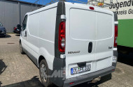 RENAULT Trafic 2.0 dCi 115 L1H1, weiß