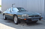 JAGUAR XJS V12, grün-grau