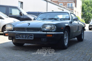 JAGUAR XJS V12, grün-grau