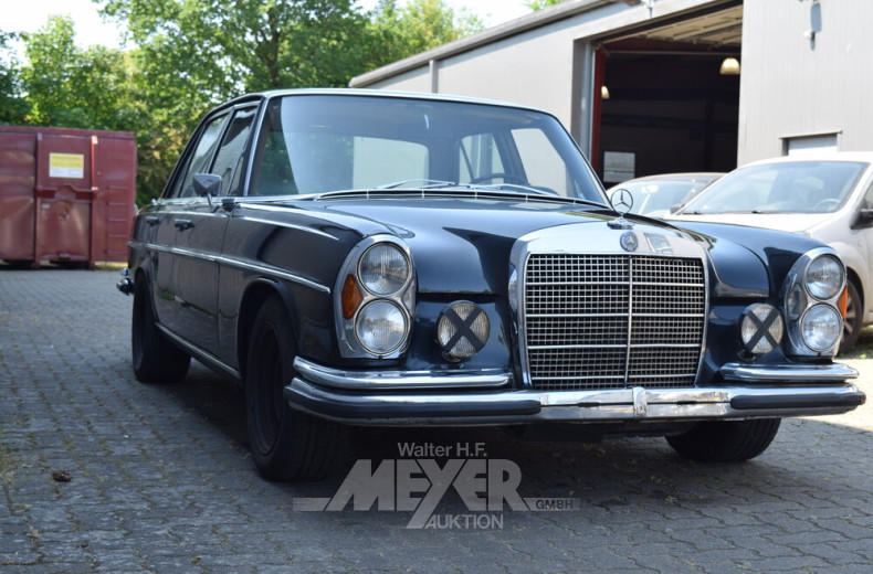 MERCEDES-BENZ W108 280 SE/9 3.5