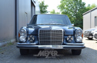 MERCEDES-BENZ W108 280 SE/9 3.5