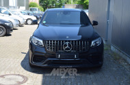 MERCEDES-BENZ GLC63 AMG Coupe 63 4Matic+