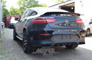 MERCEDES-BENZ GLC63 AMG Coupe 63 4Matic+