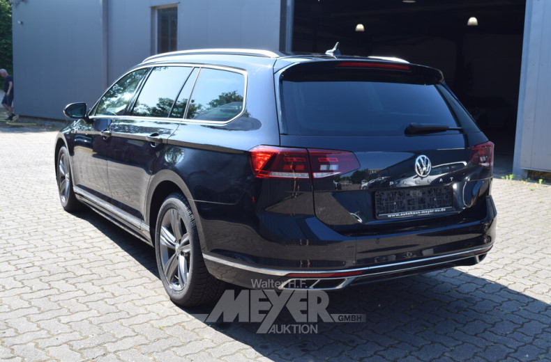 VOLKSWAGEN Passat Variant 2.0 TSI OPF