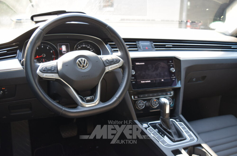 VOLKSWAGEN Passat Variant 2.0 TSI OPF