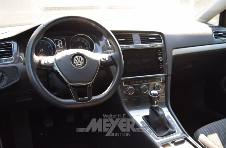 VOLKSWAGEN Golf Variant 1.0 TSI OPF