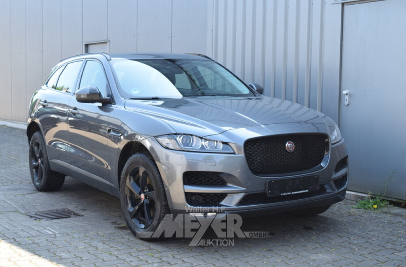 JAGUAR F-Pace 30d AWD Prestige