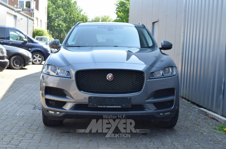 JAGUAR F-Pace 30d AWD Prestige