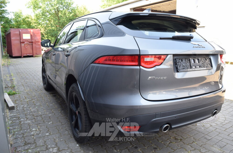 JAGUAR F-Pace 30d AWD Prestige