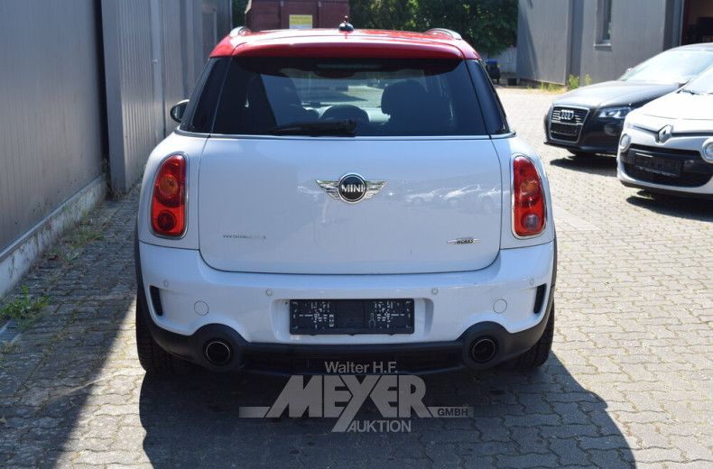 MINI John Cooper Works Countryman