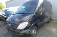 MERCEDES-BENZ Sprinter 311 CDi, schwarz