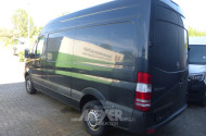 MERCEDES-BENZ Sprinter 311 CDi, schwarz