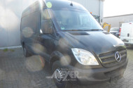 MERCEDES-BENZ Sprinter 311 CDi, schwarz