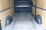 MERCEDES-BENZ Sprinter 311 CDi, schwarz