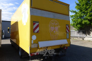 MERCEDES-BENZ Atego 818 Koffer