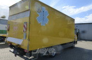 MERCEDES-BENZ Atego 818 Koffer