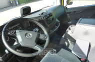 MERCEDES-BENZ Atego 818 Koffer