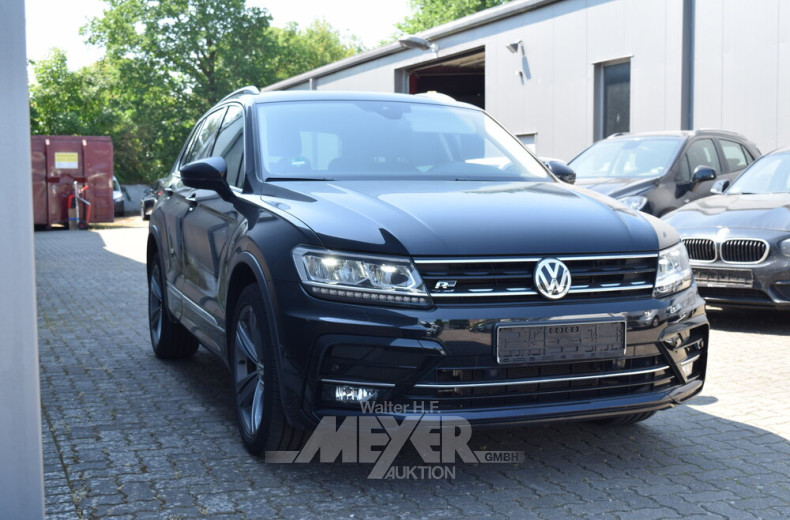 VOLKSWAGEN Tiguan 2.0 TSI 4Motion DSG