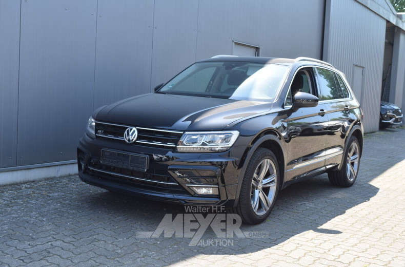 VOLKSWAGEN Tiguan 2.0 TSI 4Motion DSG