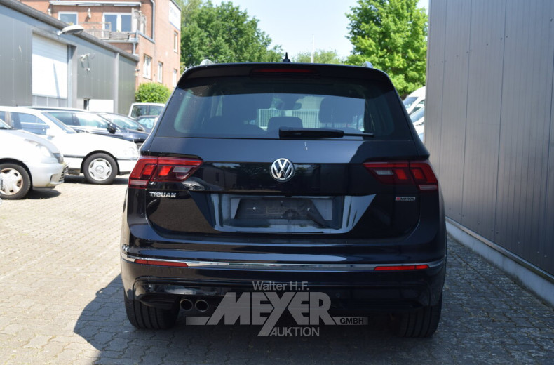 VOLKSWAGEN Tiguan 2.0 TSI 4Motion DSG