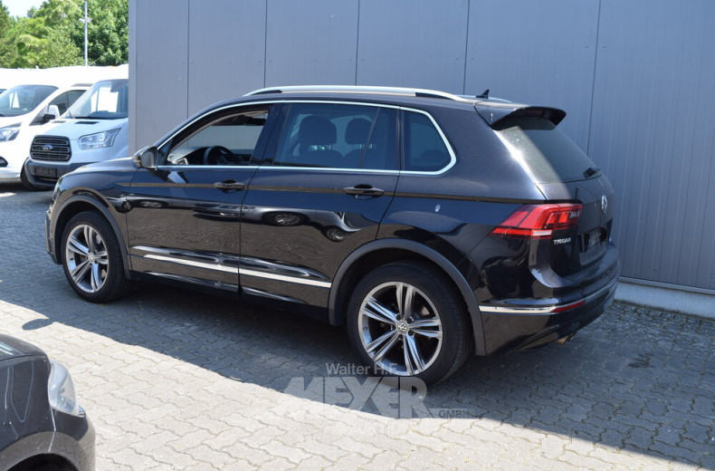 VOLKSWAGEN Tiguan 2.0 TSI 4Motion DSG