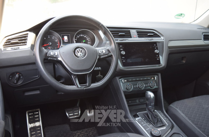 VOLKSWAGEN Tiguan 2.0 TSI 4Motion DSG