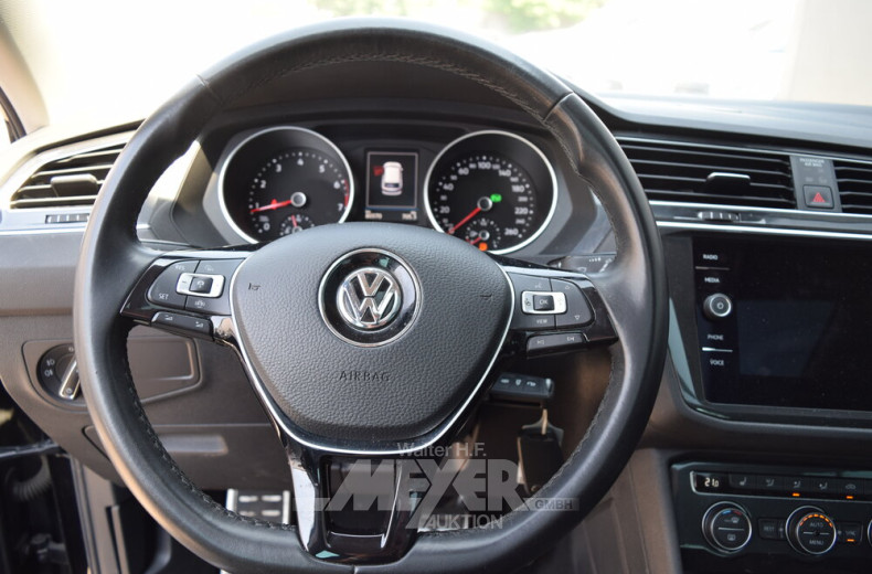 VOLKSWAGEN Tiguan 2.0 TSI 4Motion DSG