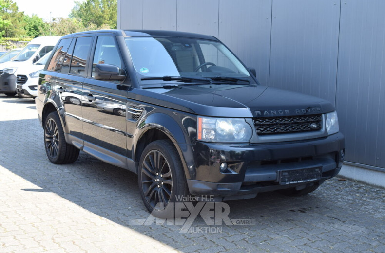 LANDROVER Range Rover Sport TDV6