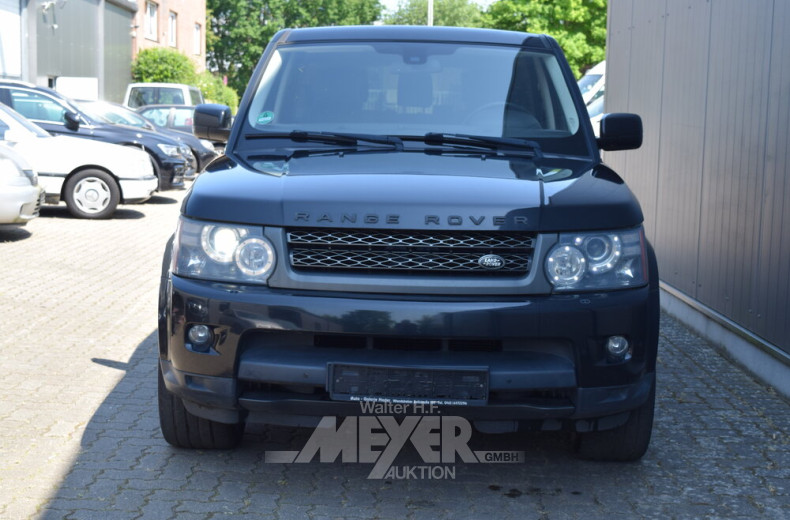 LANDROVER Range Rover Sport TDV6