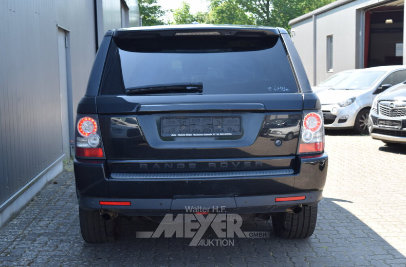 LANDROVER Range Rover Sport TDV6