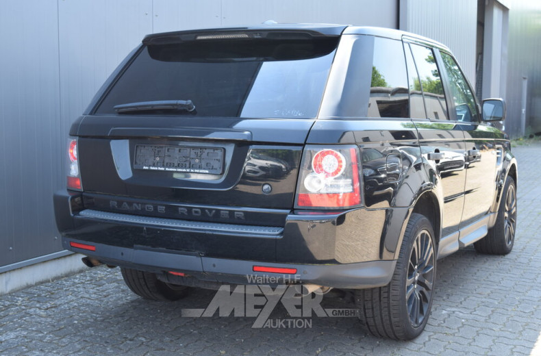 LANDROVER Range Rover Sport TDV6