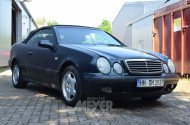 MERCEDES-BENZ CLK 320 Elegance,