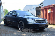 MERCEDES-BENZ W220 S500L,