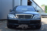 MERCEDES-BENZ W220 S500L,