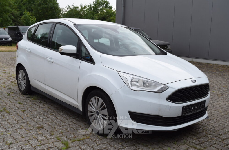 FORD C-Max, weiß