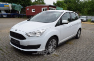 FORD C-Max, weiß