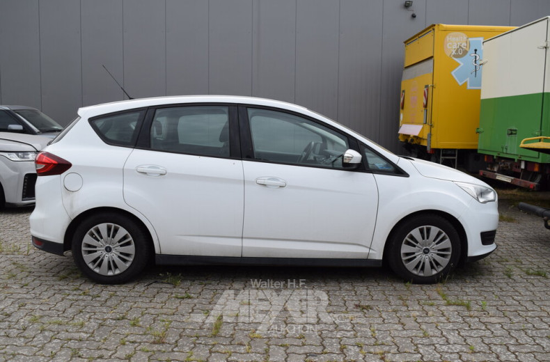 FORD C-Max, weiß