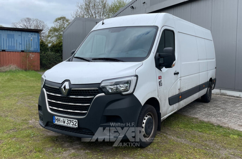 RENAULT Master Energy dCi 150 L1H1