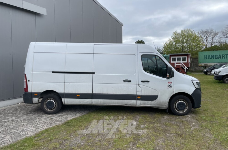 RENAULT Master Energy dCi 150 L1H1