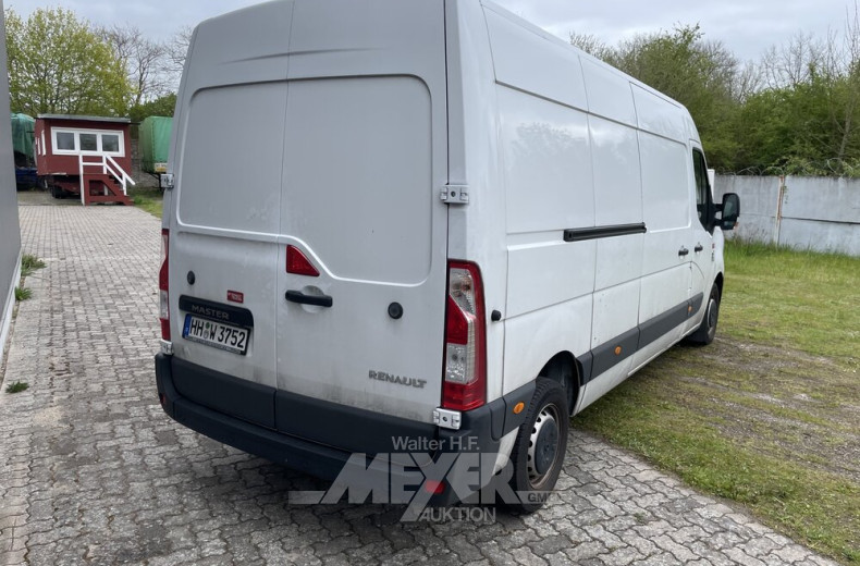 RENAULT Master Energy dCi 150 L1H1