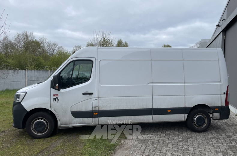 RENAULT Master Energy dCi 150 L1H1