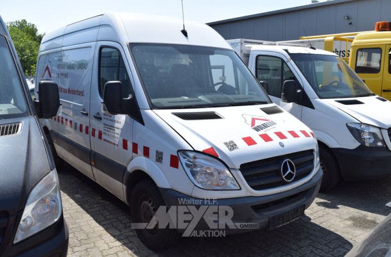 MERCEDES-BENZ Sprinter 311