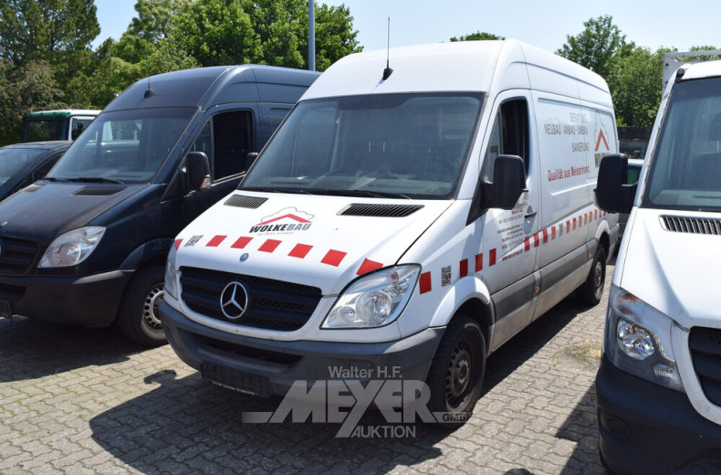 MERCEDES-BENZ Sprinter 311