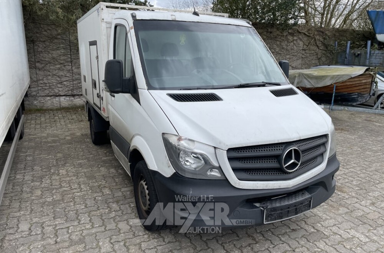 MERCEDES-BENZ Sprinter m.