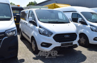 FORD Transit Custom 320 L1H1, weiß