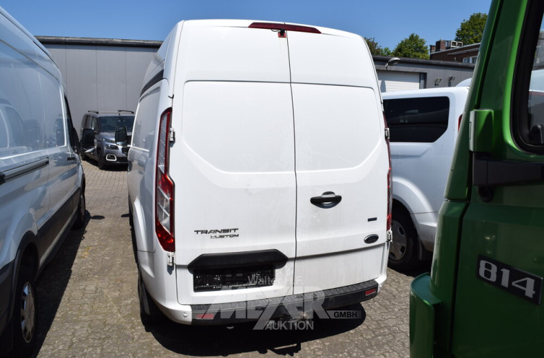 FORD Transit Custom 320, weiß