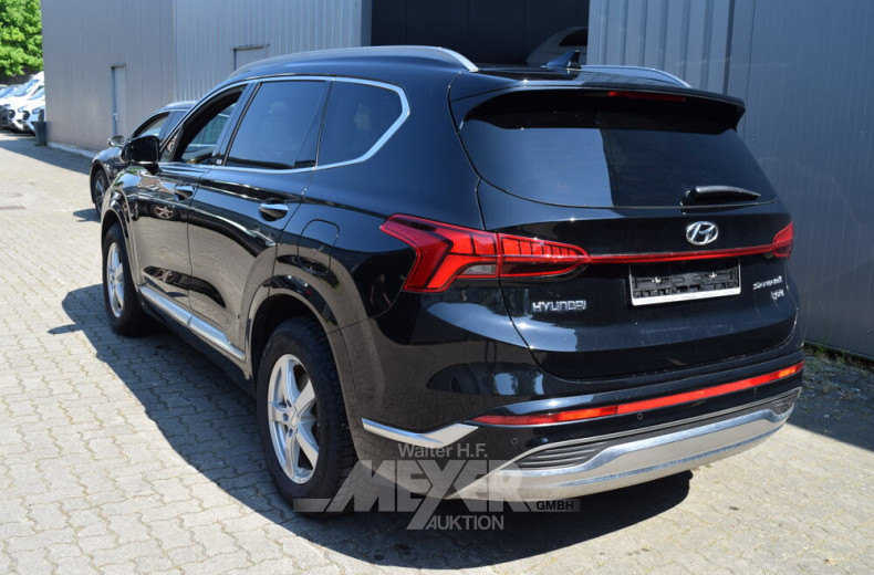 HYUNDAI Santa Fe 1.6 Plugin-Hybrid