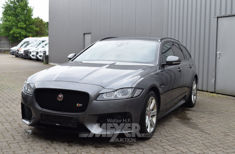 JAGUAR XF 30d Sportbrake Portfolio