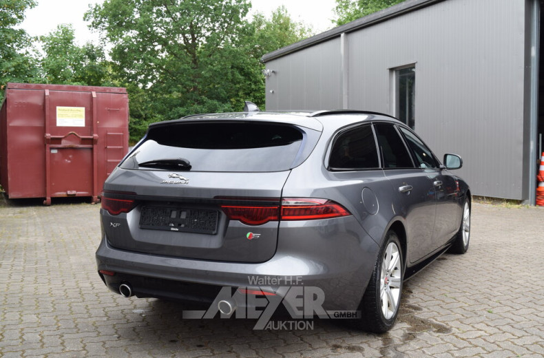 JAGUAR XF 30d Sportbrake Portfolio