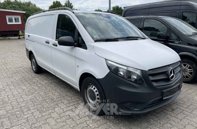 MERCEDES-BENZ Vito 111 CDI Kompakt